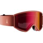 Atomic Ски маска Atomic Savor L Photochromic S1-3 Ski goggles - Redwood / Red Photo (417-5993-0411)