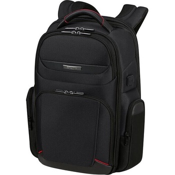 Samsonite Pro DLX 5 LAPT. BACKPACK 3V 17.3" EXP Bl CG7-09-010