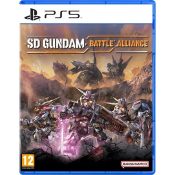 BANDAI NAMCO Entertainment SD Gundam Battle Alliance (PS5)