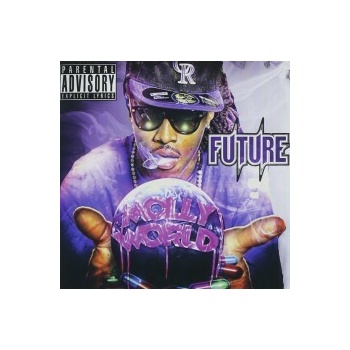 FUTURE: MOLLY WORLD CD