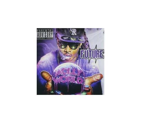 FUTURE: MOLLY WORLD CD
