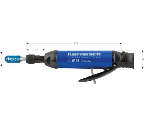 Karnasch 114710 KAMD 25LR