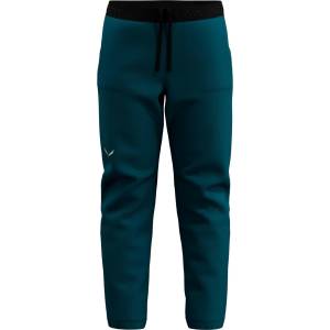 Salewa Детски туристически панталон Salewa Kid's Dolomia Pants Winter trousers - Pond Blue - размер 128 (EU) (701-4128-0214)