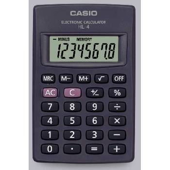 Casio HL 4