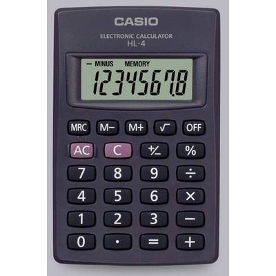 Casio HL 4