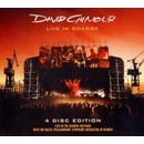 GILMOUR DAVID: LIVE IN GDANSK 2CD+2DVD CD