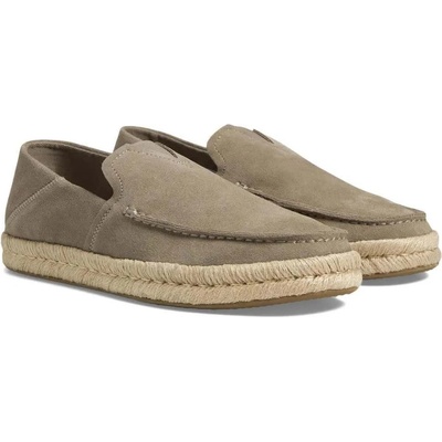 TOMS Alonso Loafer Rope espadrilles - Brown (Dune)