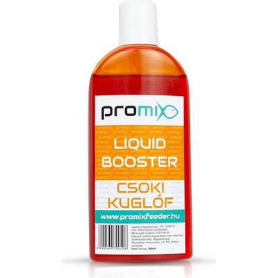 PROMIX Liquid Booster Čokoláda Bábovka 200 ml