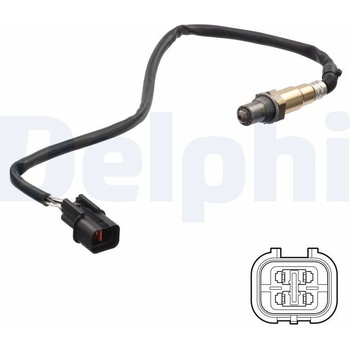 Lambda sonda Delphi ES21287-12B1