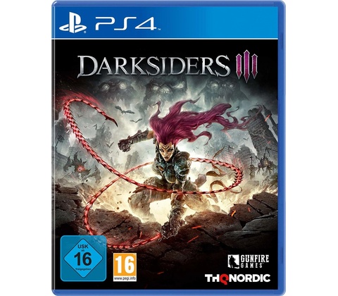 Darksiders 3