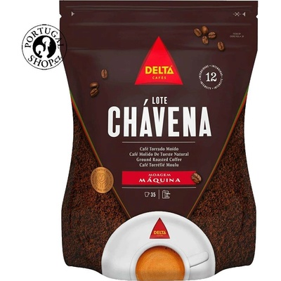 Delta Cafés Káva Lote Chávena mletá 250 g