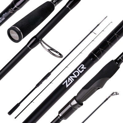 Zeck Zander Vertical Wumme 195cm 90g 2 díly