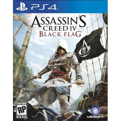 Ubisoft Assassin's Creed IV Black Flag (PS4)