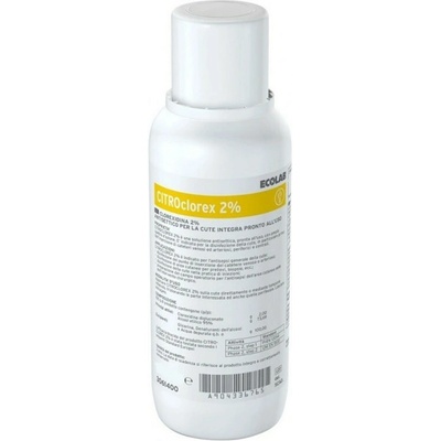 ECOLAB CITROCLOREX 2% 500ml