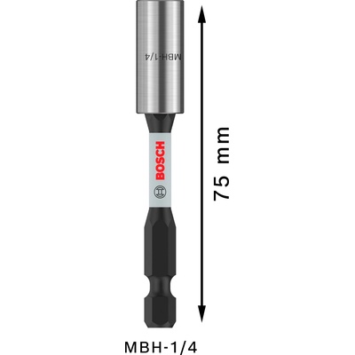 Bosch Magnetický držák bitů délka 75 mm 2608522559