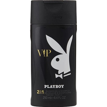 Playboy VIP for Him sprchový gel 250 ml