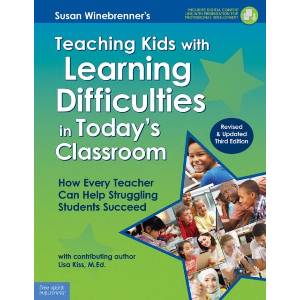 Teaching Kids with Learning Difficulties | Susan Winebrenner (ISBN: 9781575424804)