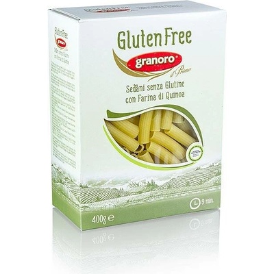 Granoro Sedani z quinoové mouky 400 g