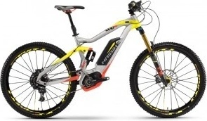 Haibike Xduro Nduro PRO 2016 Heureka.cz