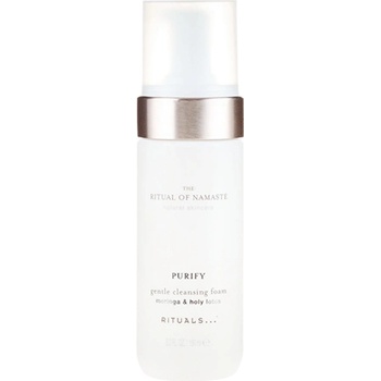 RITUALS The Ritual Of Namaste Gentle Cleansing Foam почистваща пяна за лице унисекс 150 мл