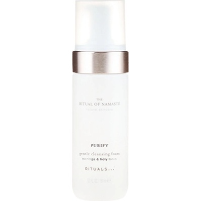 RITUALS The Ritual Of Namaste Gentle Cleansing Foam почистваща пяна за лице унисекс 150 мл
