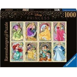 Ravensburger Puzzle 1000 Princess Art Nouveau