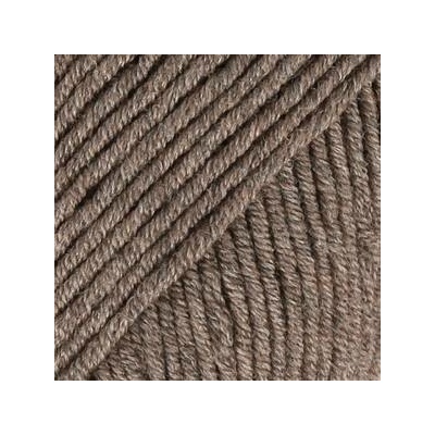 DROPS Merino Extra Fine Barva: Hnědá mix-06