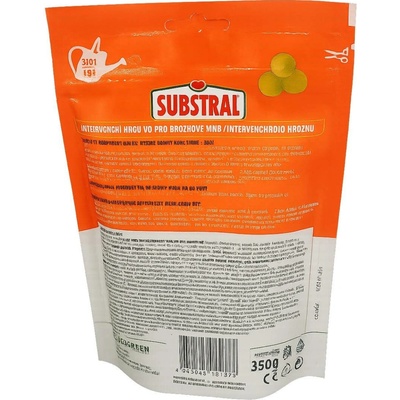 Substral pro vinnou révu 350g – Hledejceny.cz
