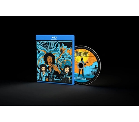 Thin Lizzy Acoustic Sessions BD