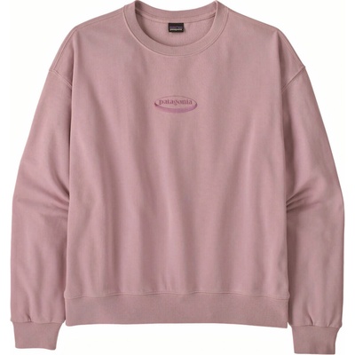 Patagonia 95 Oval Logo Daily quiet violet