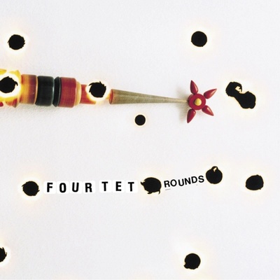Four Tet - Rounds (10th Anniversary Edition) (3 LP) (0887830008815)