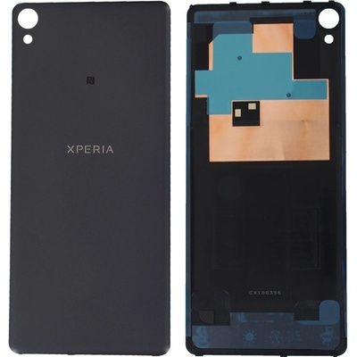 Kryt Sony F3111 Xperia XA zadní černý – Zboží Mobilmania