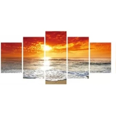 Морски пейзаж 95/45 см