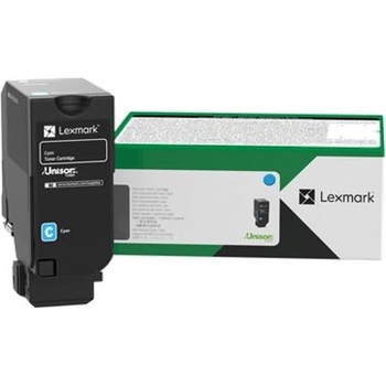 Lexmark Тонер касета за Lexmark CX735adse/CX730de/CX737adzse/CS730de - Toner - 71C20C0 - Cyan - PN 71C20C0 (71C20C0)