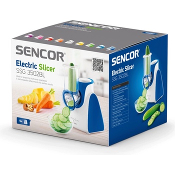 Sencor SSG 3502BL