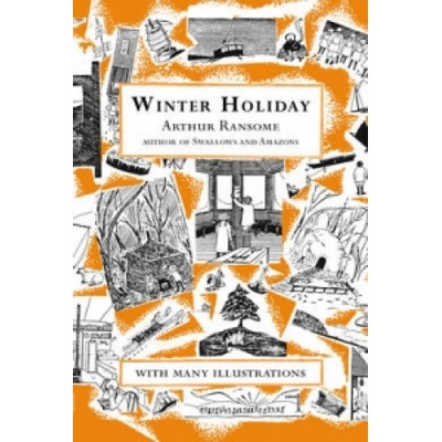 Winter Holiday - A. Ransome