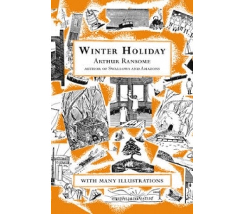 Winter Holiday - A. Ransome