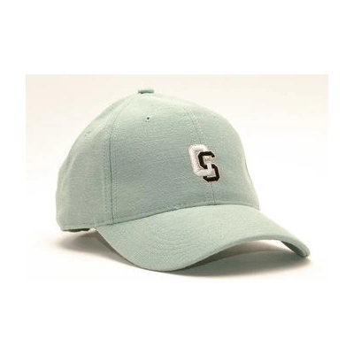 Cayler & Sons First Team Curved Cap Pale Mint/Black Zelená Černá Zelená
