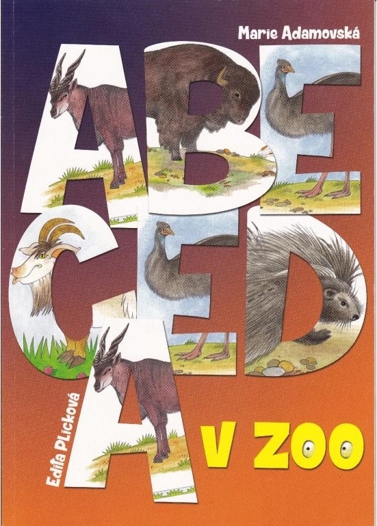 Abeceda v ZOO