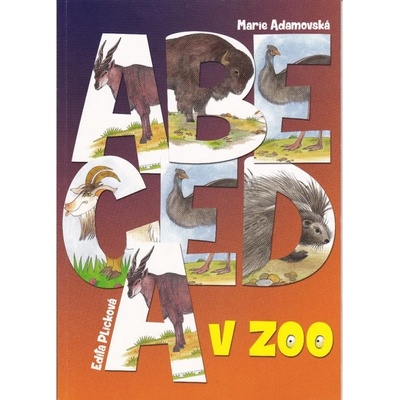 Abeceda v ZOO