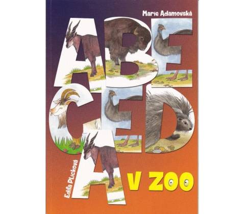 Abeceda v ZOO