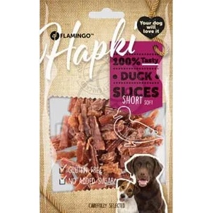 Flamingo Hapki Slices Short Soft - с патица 85 г