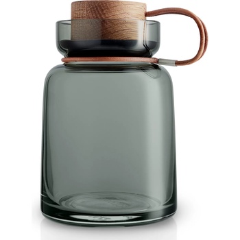 Eva Solo Кухненски буркан за съхранение SILHOUETTE 700 мл, опушено стъкло, Eva Solo (ES591501)