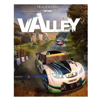 TrackMania 2 Valley