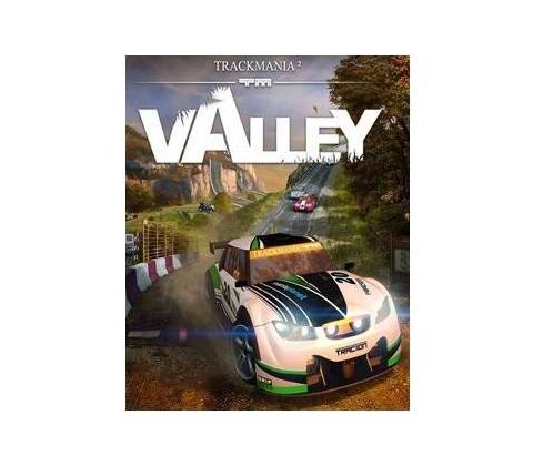 TrackMania 2 Valley