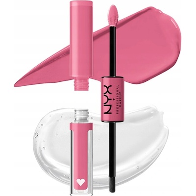 NYX Professional Makeup Shine Loud High Shine Lip Color tekutý rúž s vysokým leskom 10 Trophy Life 6,5 ml