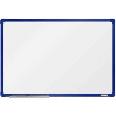 boardOK Magnetická tabule 60 x 90 modrý rám