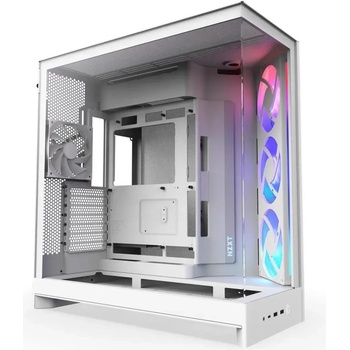 NZXT H9 Flow RGB White (CM-H92FW-R1)