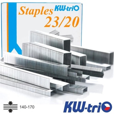 KW-Trio 23/20 – Zboží Dáma
