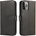HQWear Калъф HQWear Magnet Case за Realme 10 Pro+, черен (5907769350986)